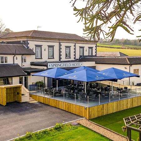 Springfield Hotel & Health Club Halkyn ภายนอก รูปภาพ