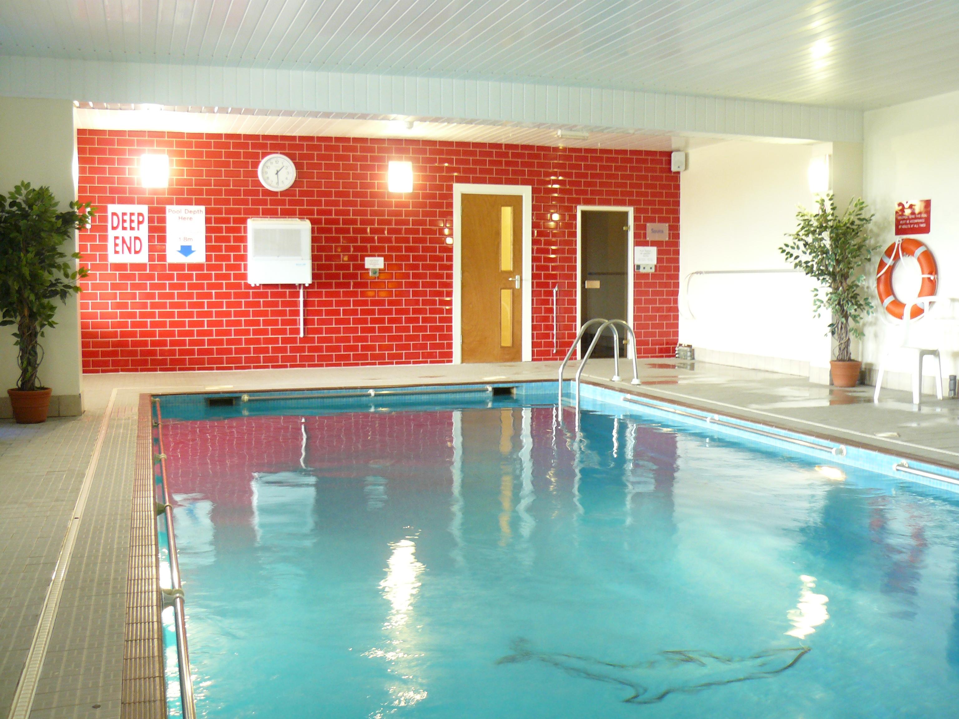 Springfield Hotel & Health Club Halkyn ภายนอก รูปภาพ