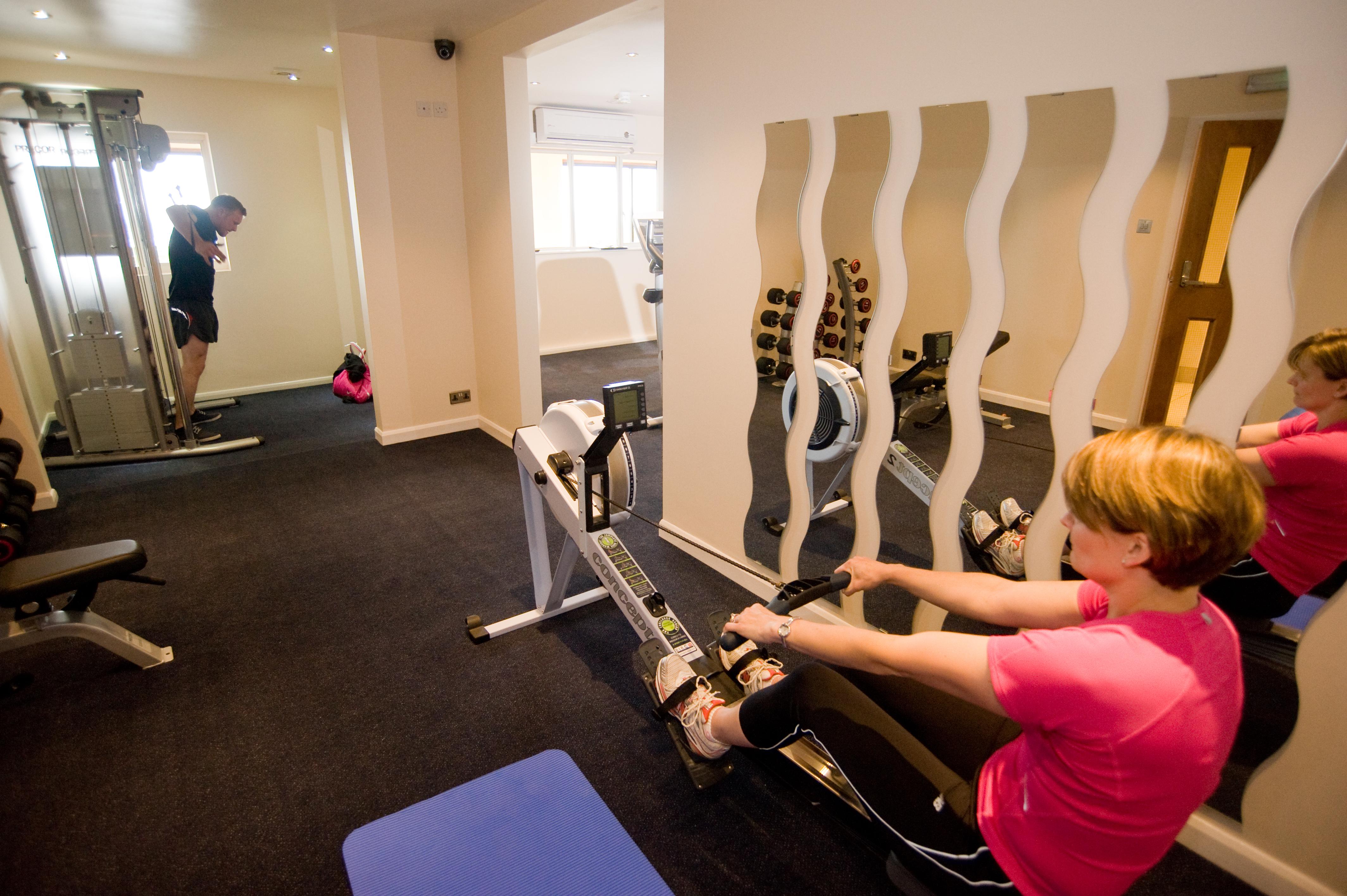 Springfield Hotel & Health Club Halkyn ภายนอก รูปภาพ