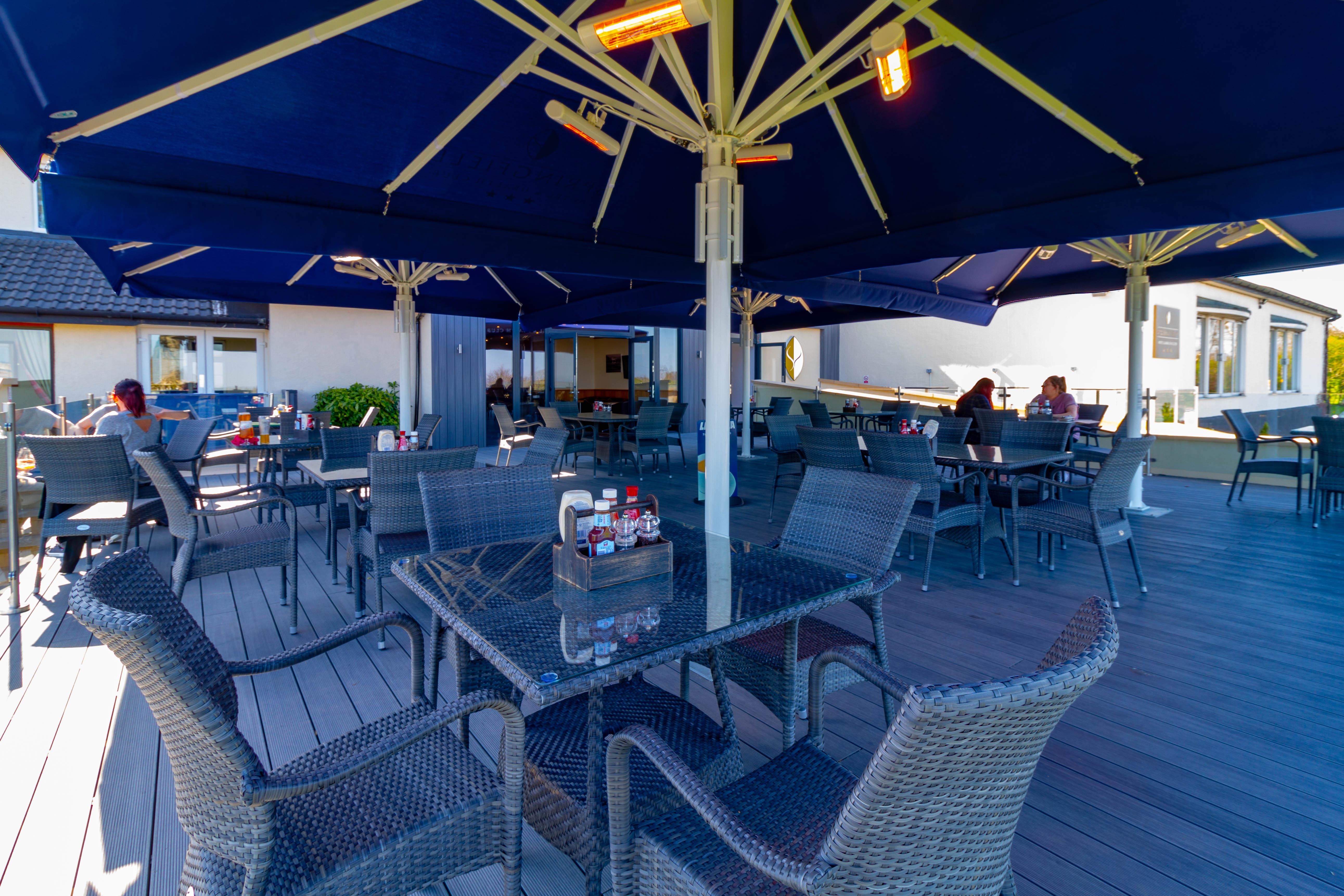 Springfield Hotel & Health Club Halkyn ภายนอก รูปภาพ