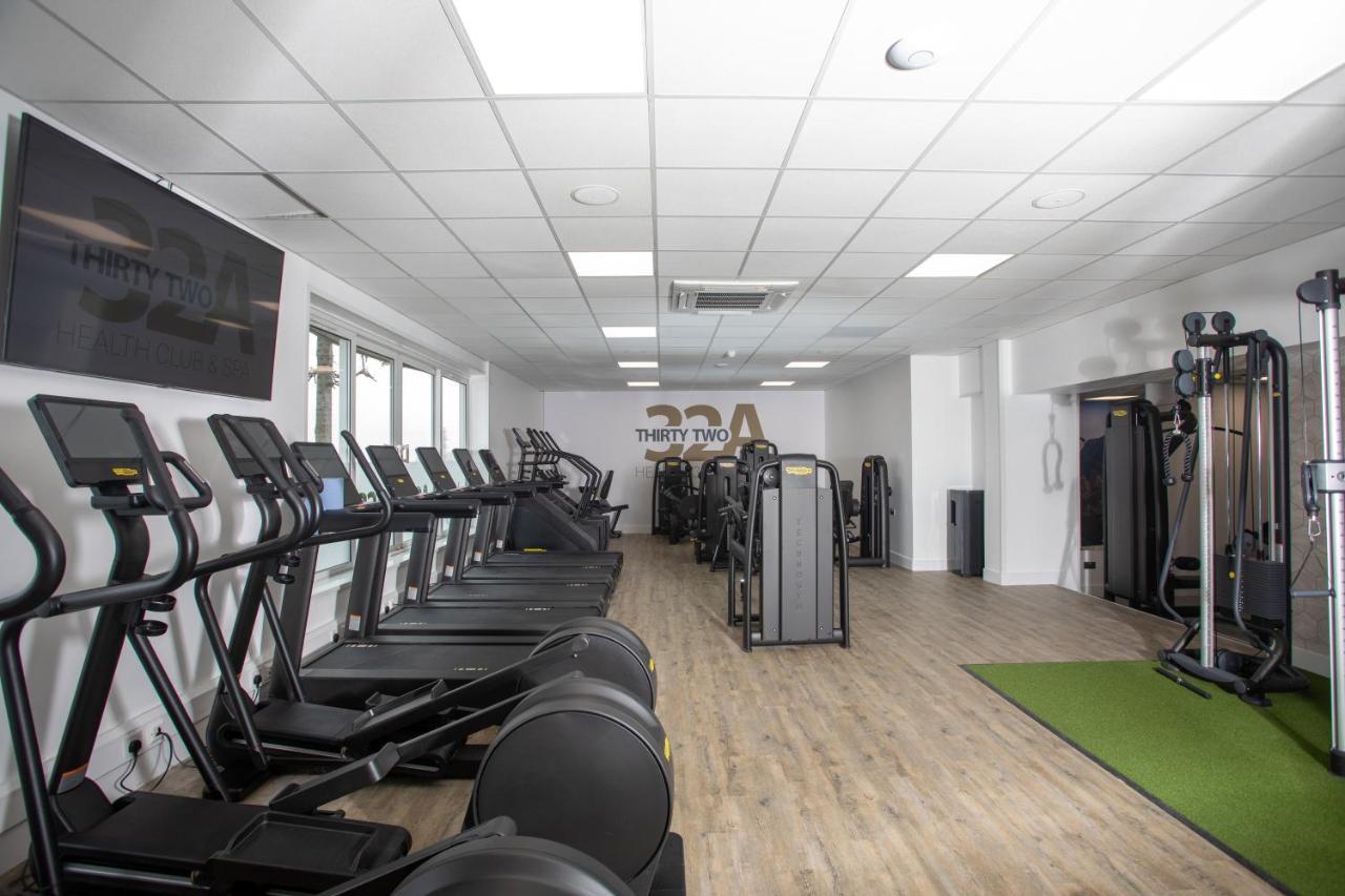 Springfield Hotel & Health Club Halkyn ภายนอก รูปภาพ