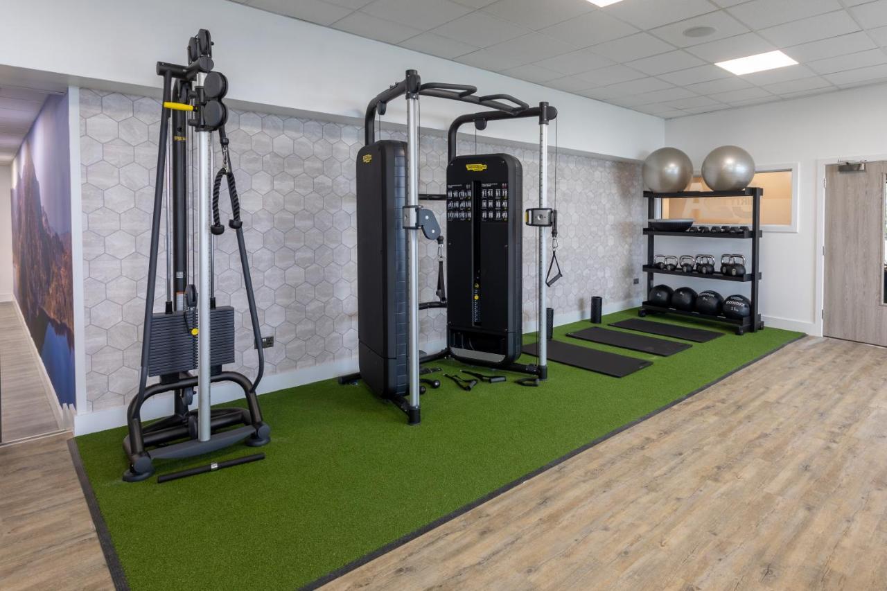 Springfield Hotel & Health Club Halkyn ภายนอก รูปภาพ