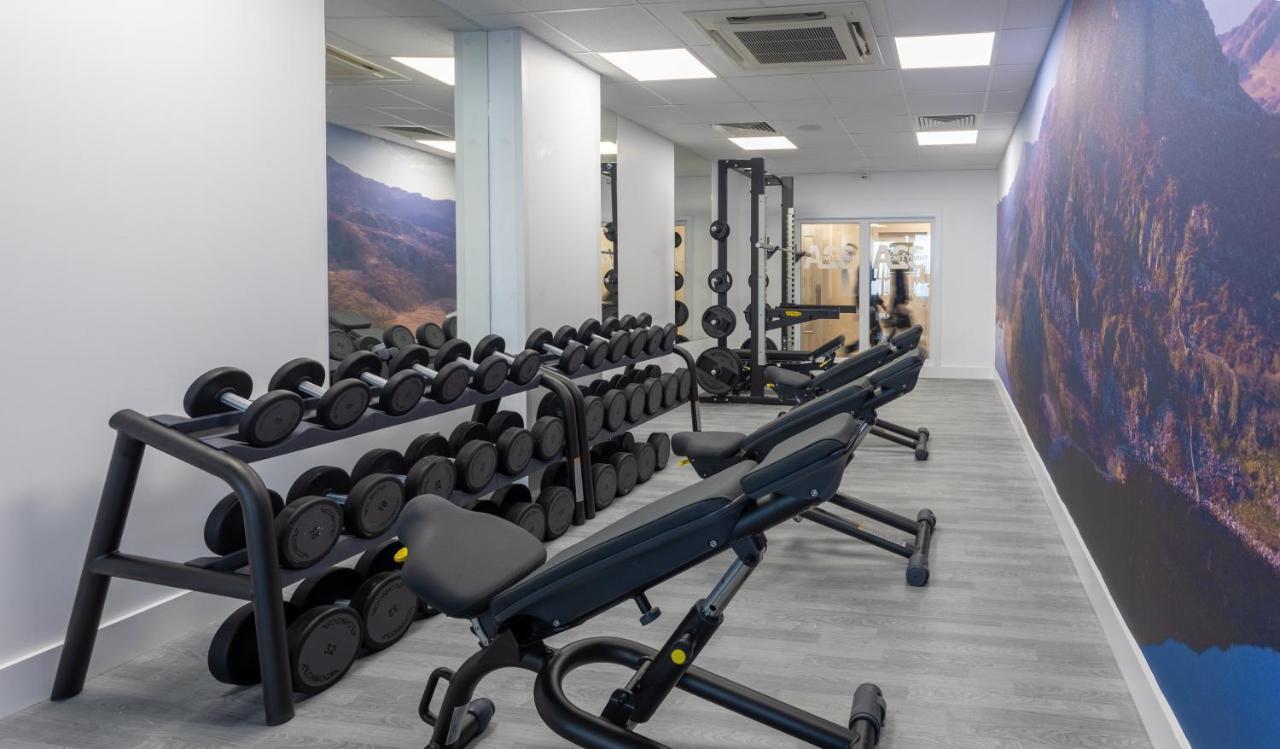 Springfield Hotel & Health Club Halkyn ภายนอก รูปภาพ