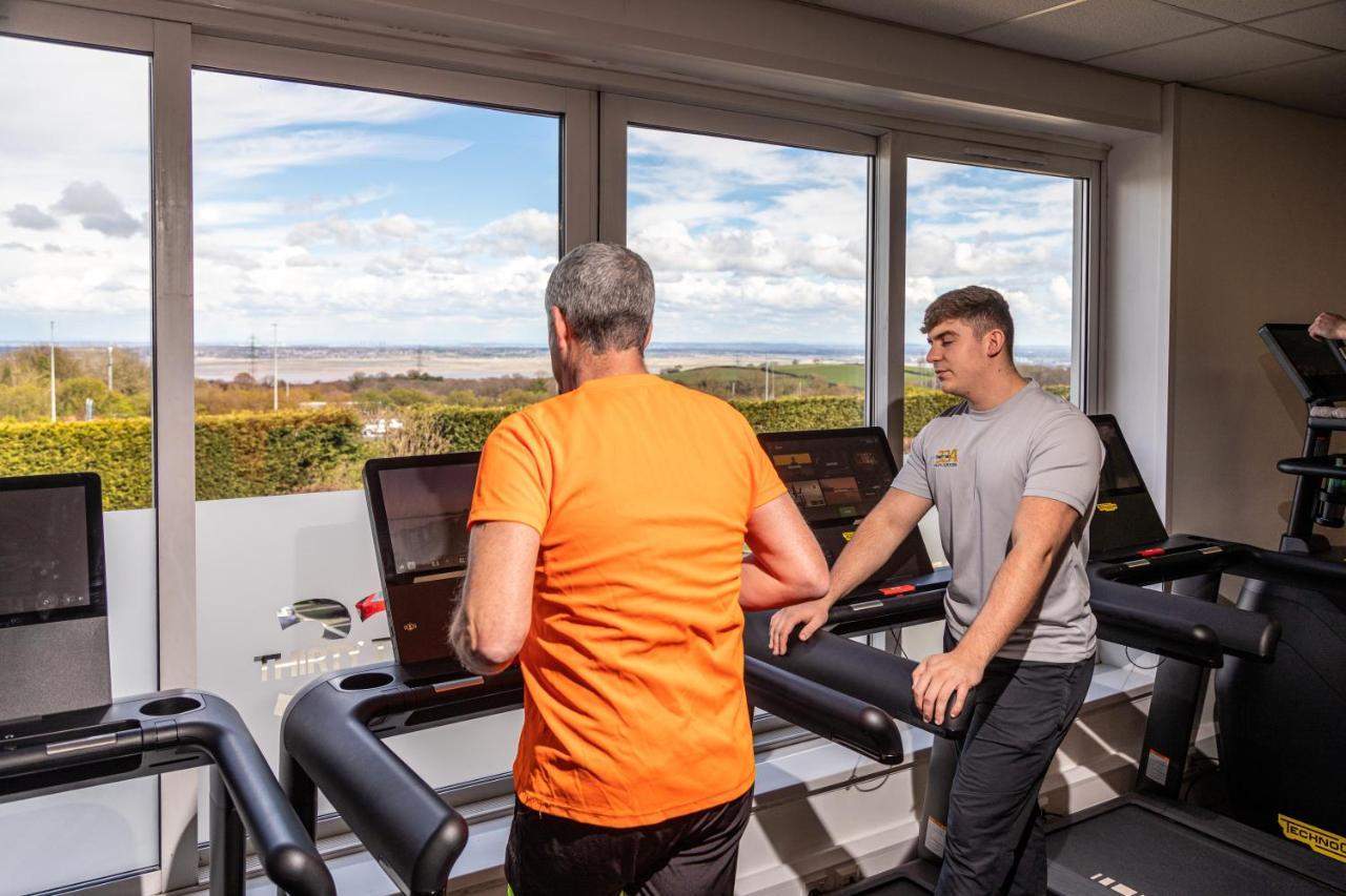 Springfield Hotel & Health Club Halkyn ภายนอก รูปภาพ
