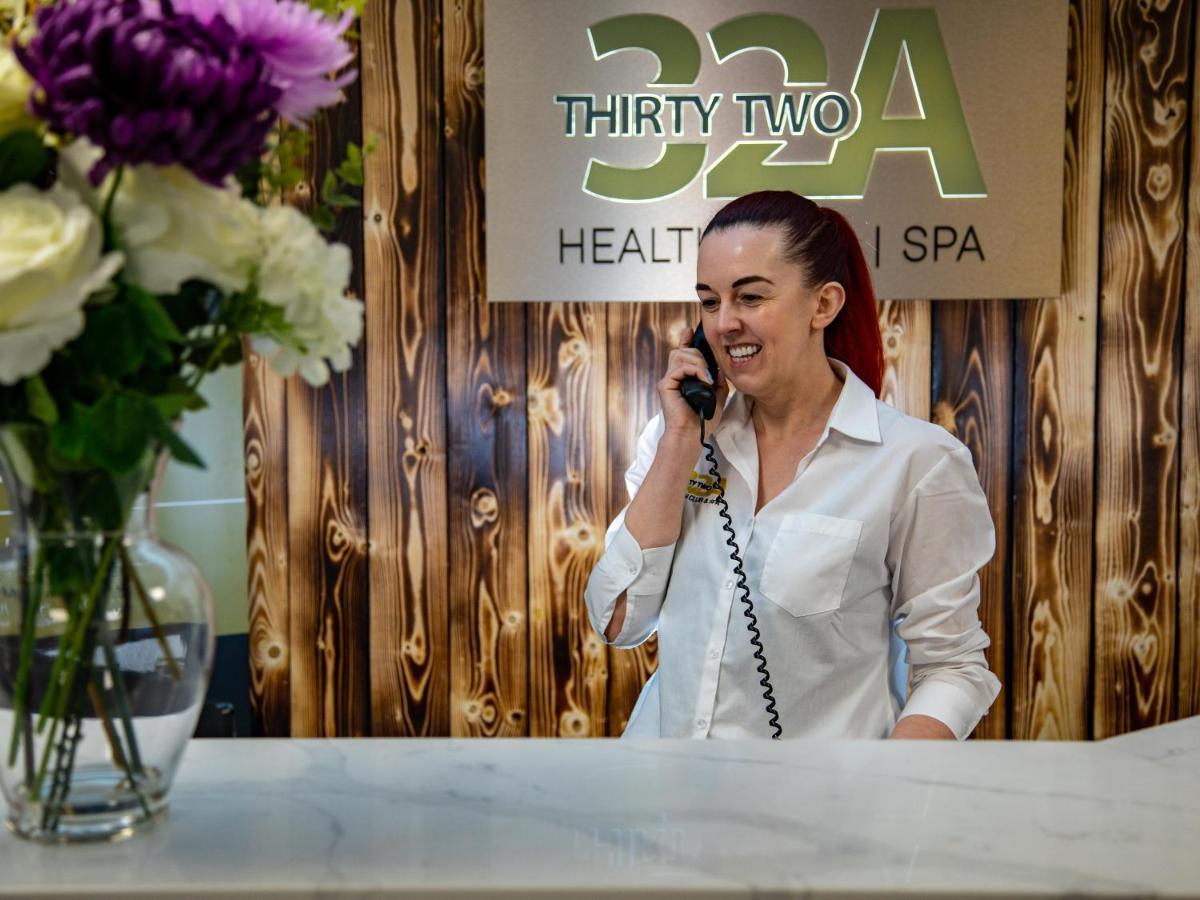 Springfield Hotel & Health Club Halkyn ภายนอก รูปภาพ