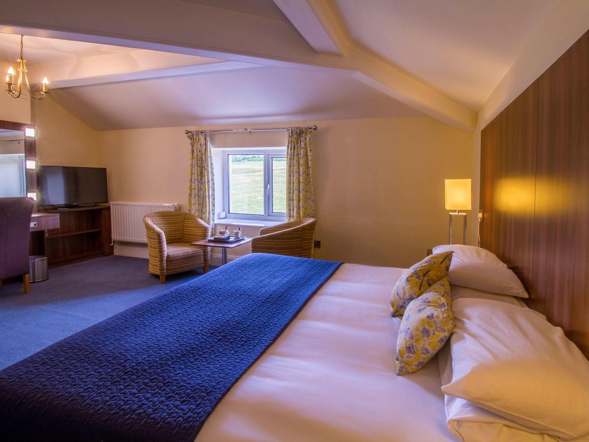 Springfield Hotel & Health Club Halkyn ภายนอก รูปภาพ