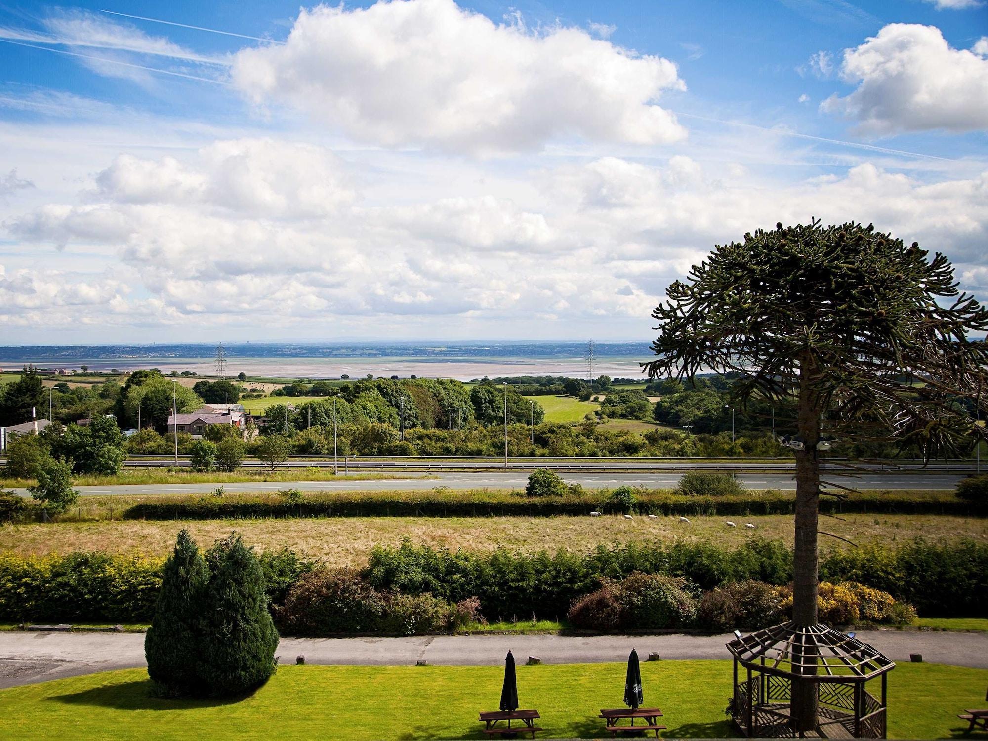 Springfield Hotel & Health Club Halkyn ภายนอก รูปภาพ