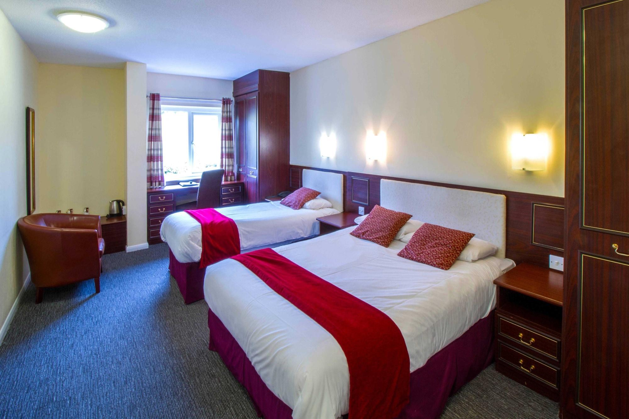 Springfield Hotel & Health Club Halkyn ภายนอก รูปภาพ
