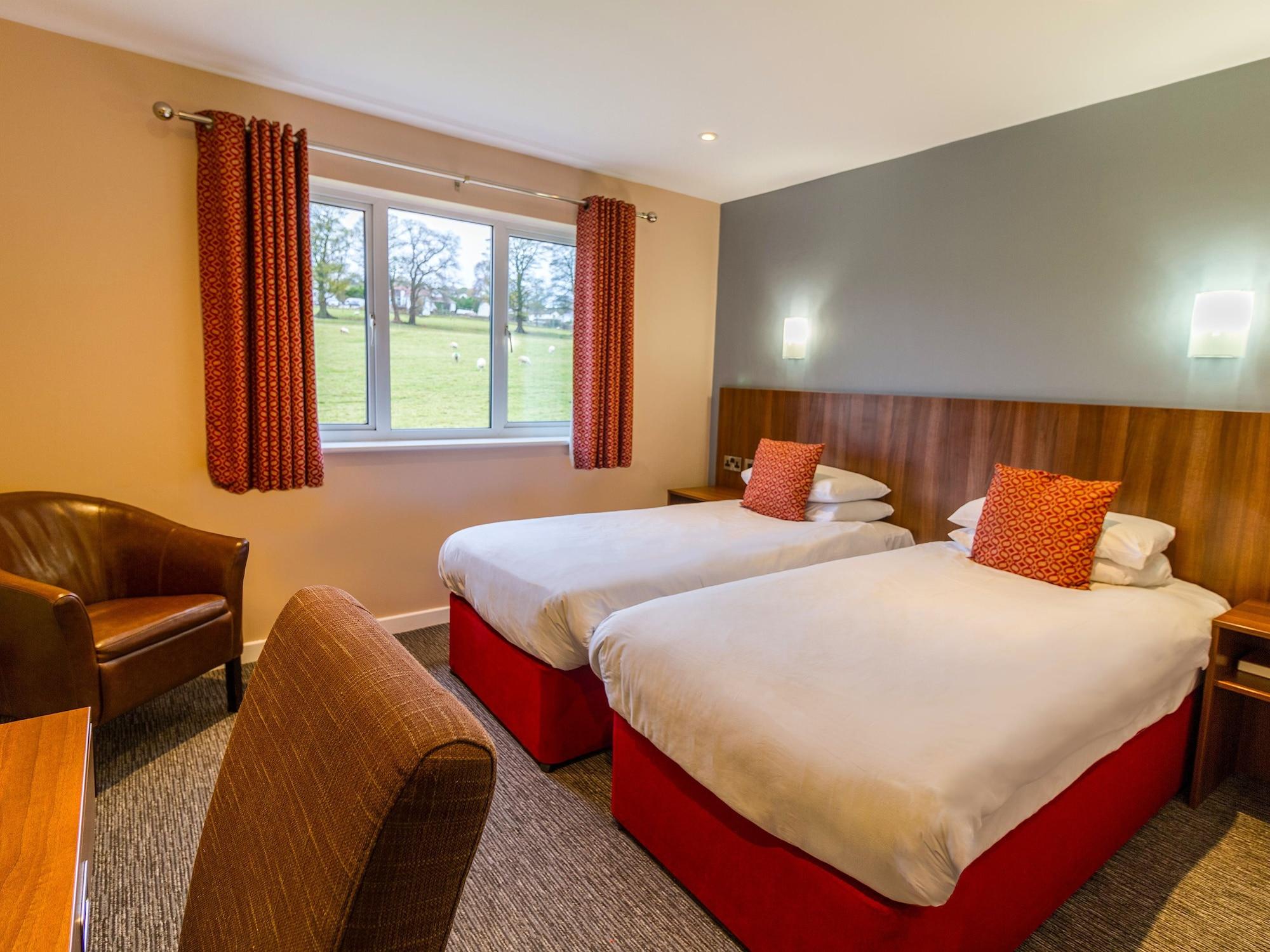 Springfield Hotel & Health Club Halkyn ภายนอก รูปภาพ