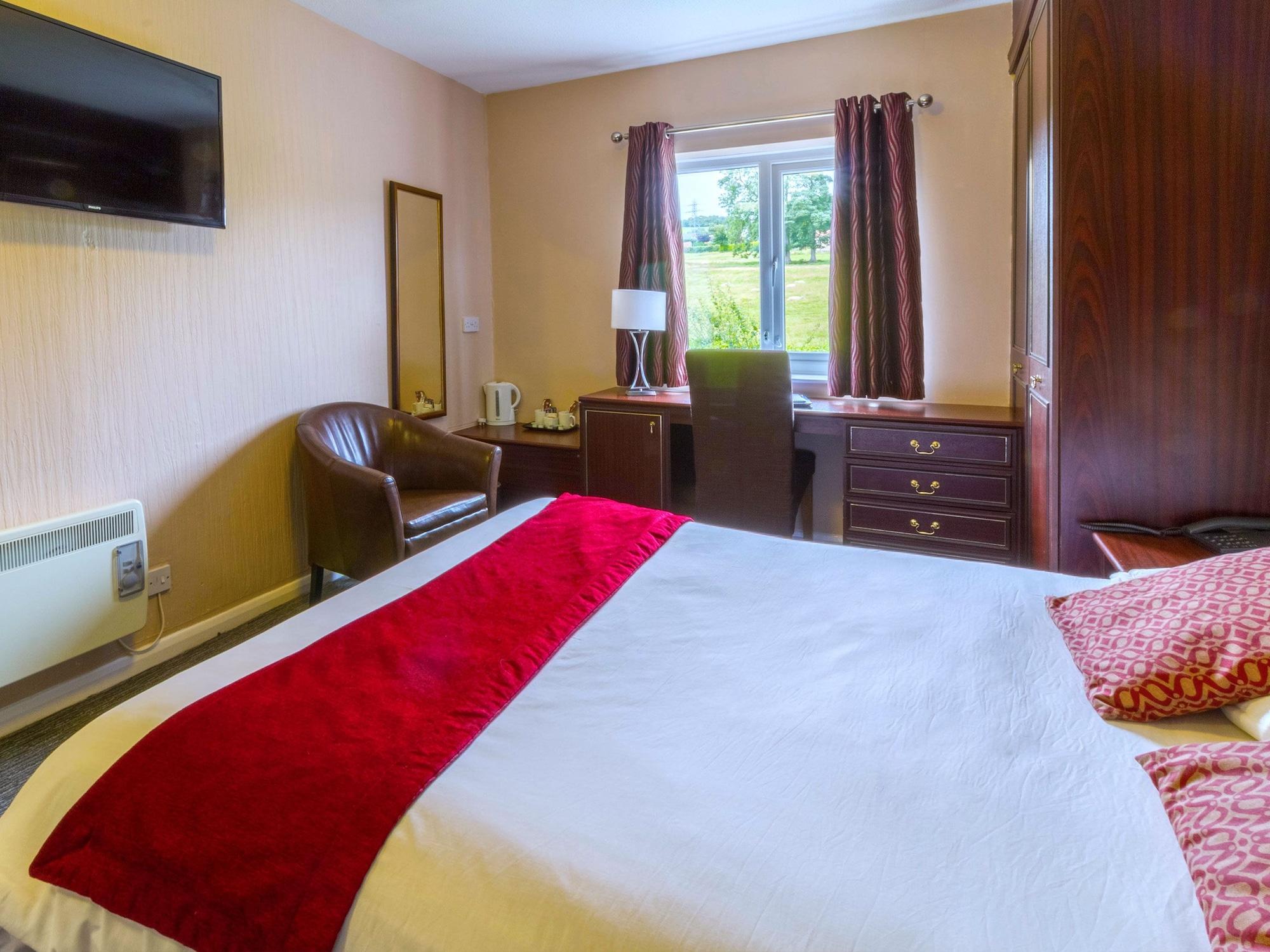 Springfield Hotel & Health Club Halkyn ภายนอก รูปภาพ