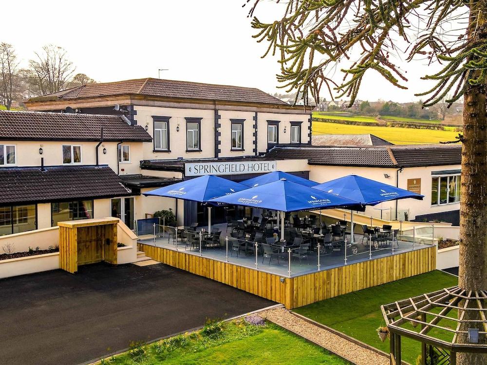 Springfield Hotel & Health Club Halkyn ภายนอก รูปภาพ