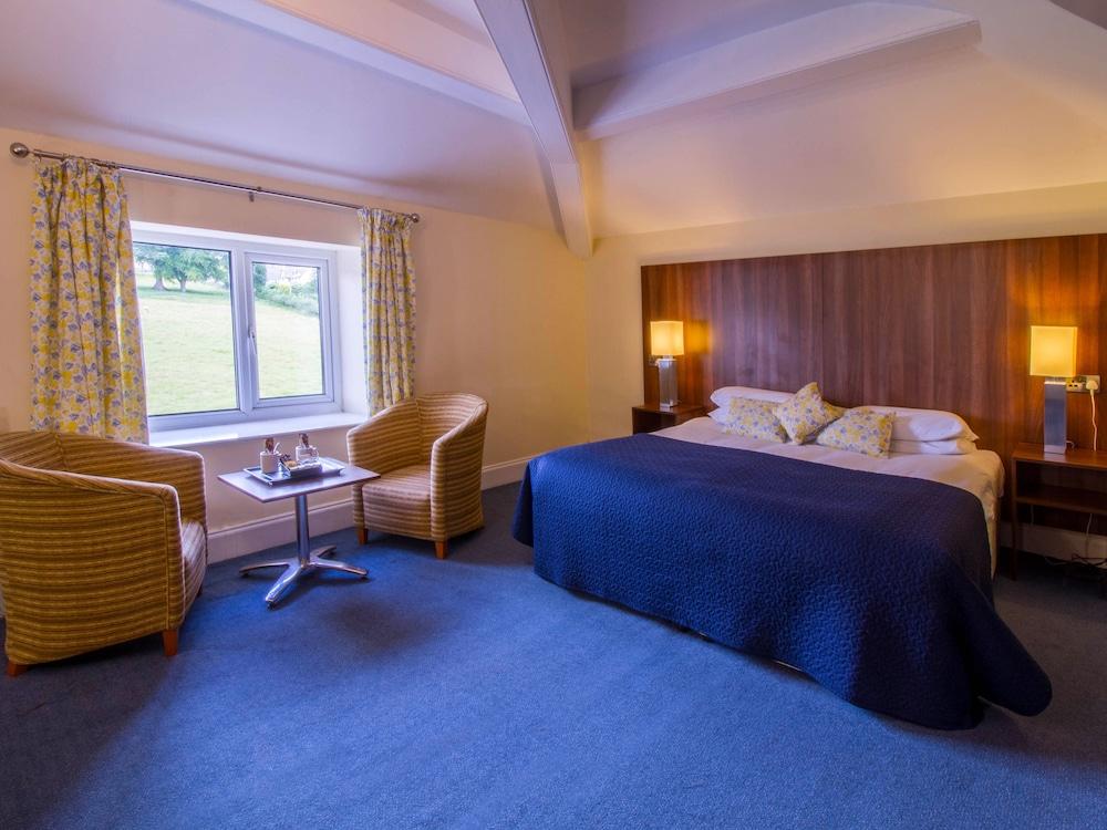 Springfield Hotel & Health Club Halkyn ภายนอก รูปภาพ