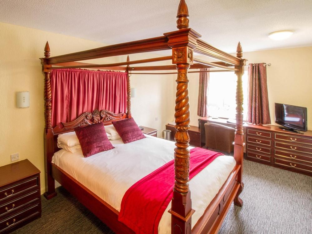 Springfield Hotel & Health Club Halkyn ภายนอก รูปภาพ