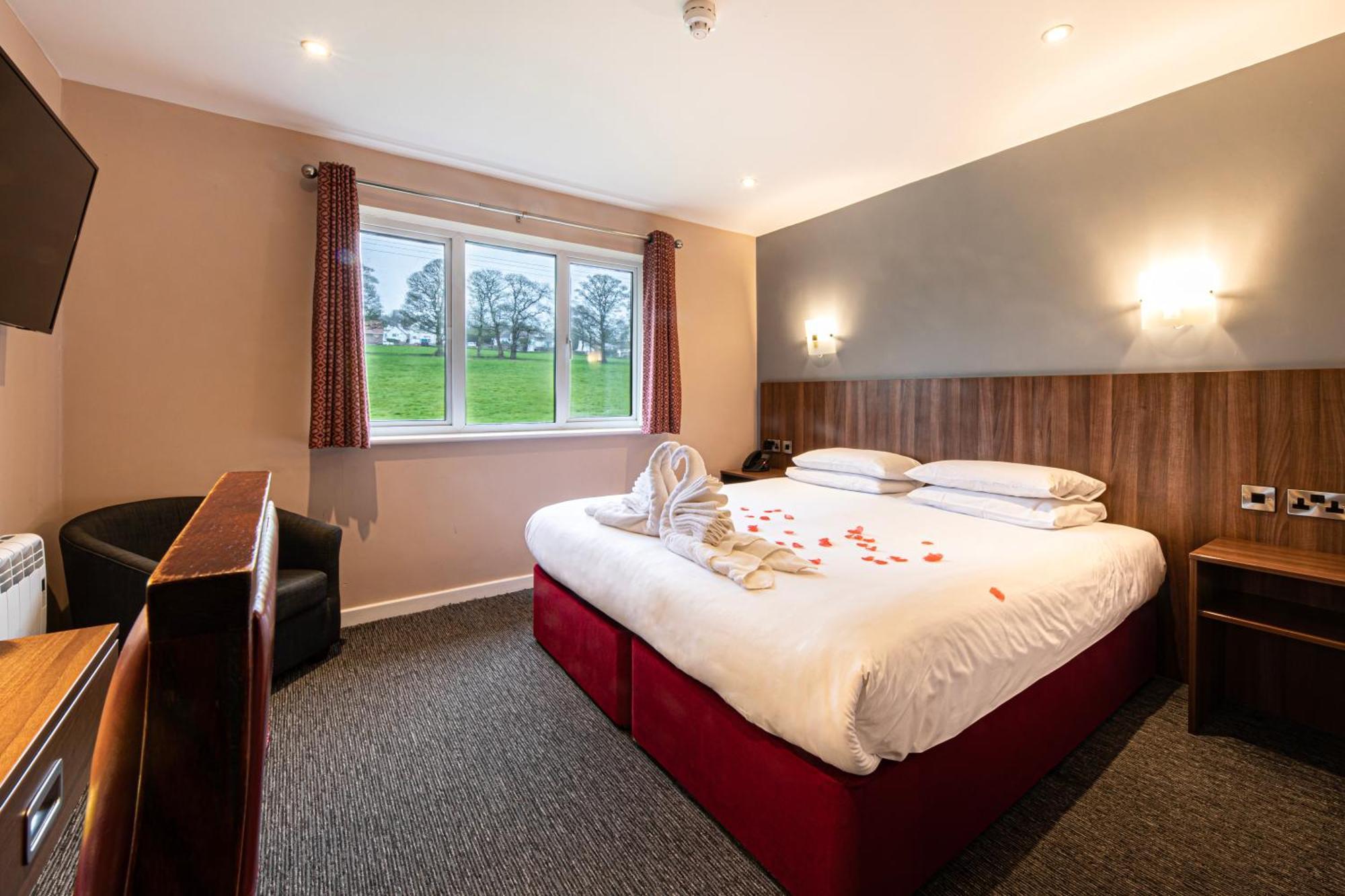 Springfield Hotel & Health Club Halkyn ภายนอก รูปภาพ