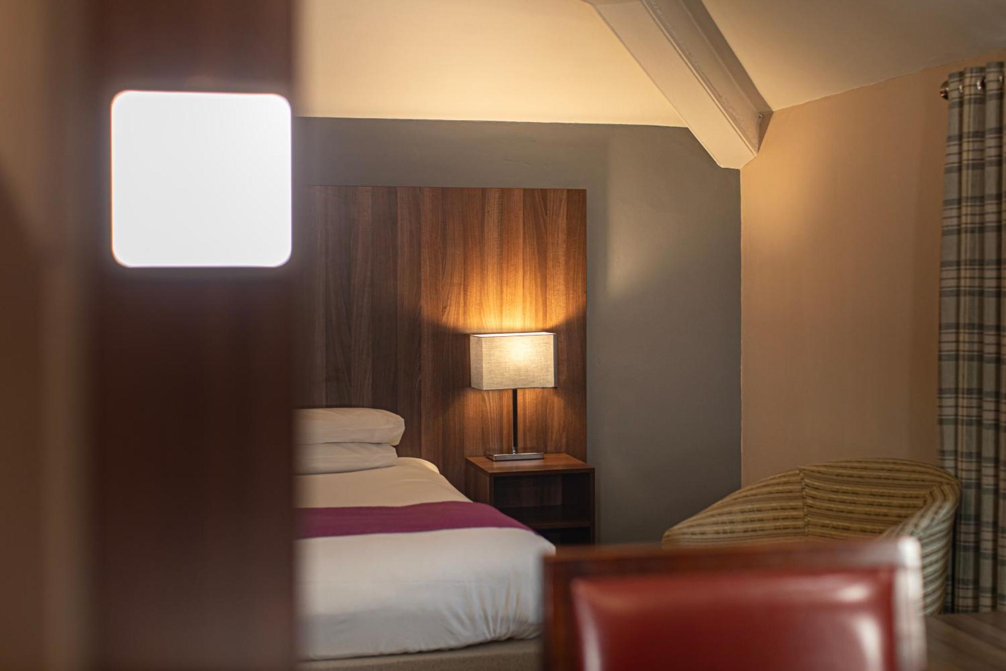 Springfield Hotel & Health Club Halkyn ภายนอก รูปภาพ