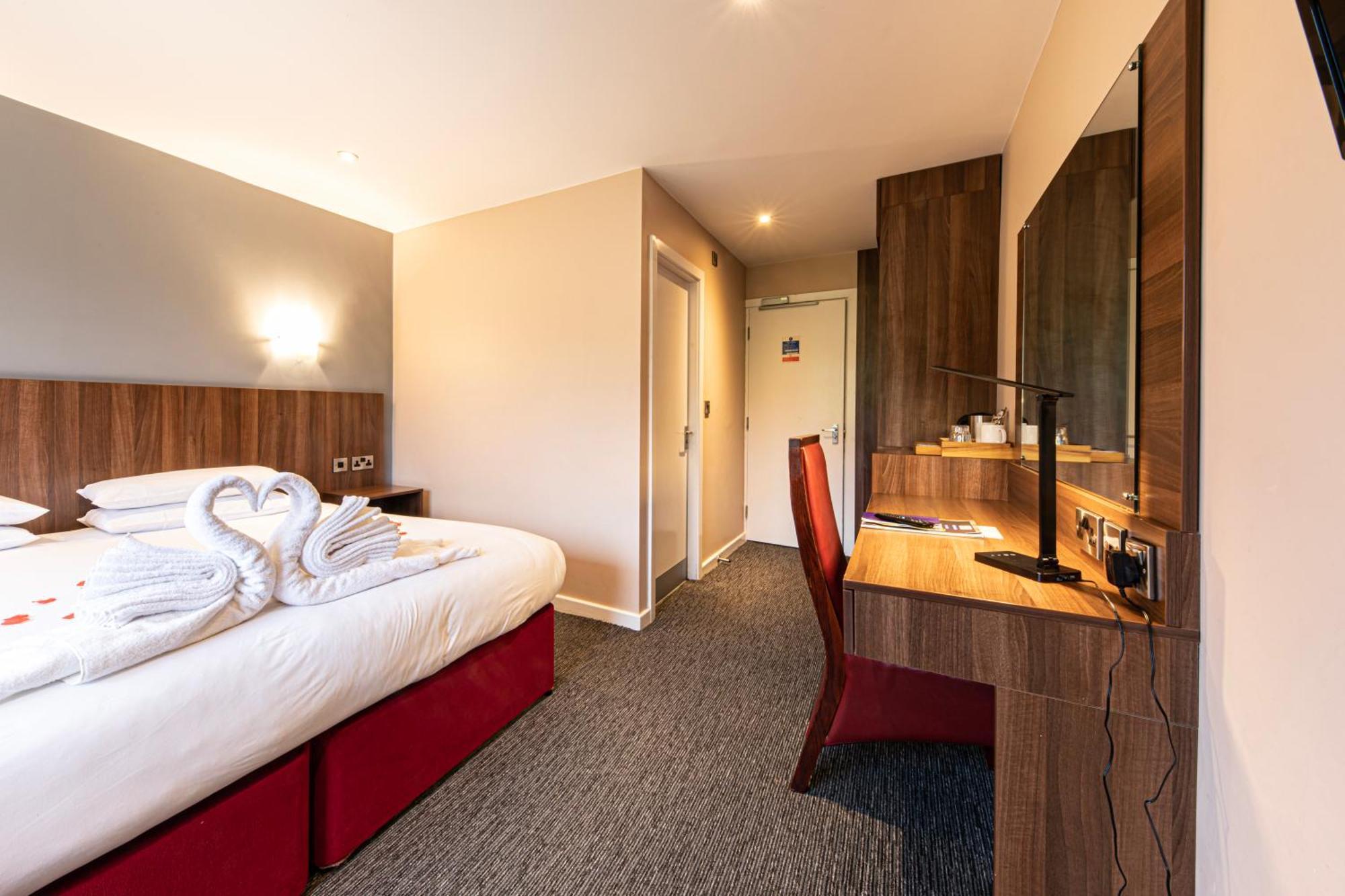 Springfield Hotel & Health Club Halkyn ภายนอก รูปภาพ