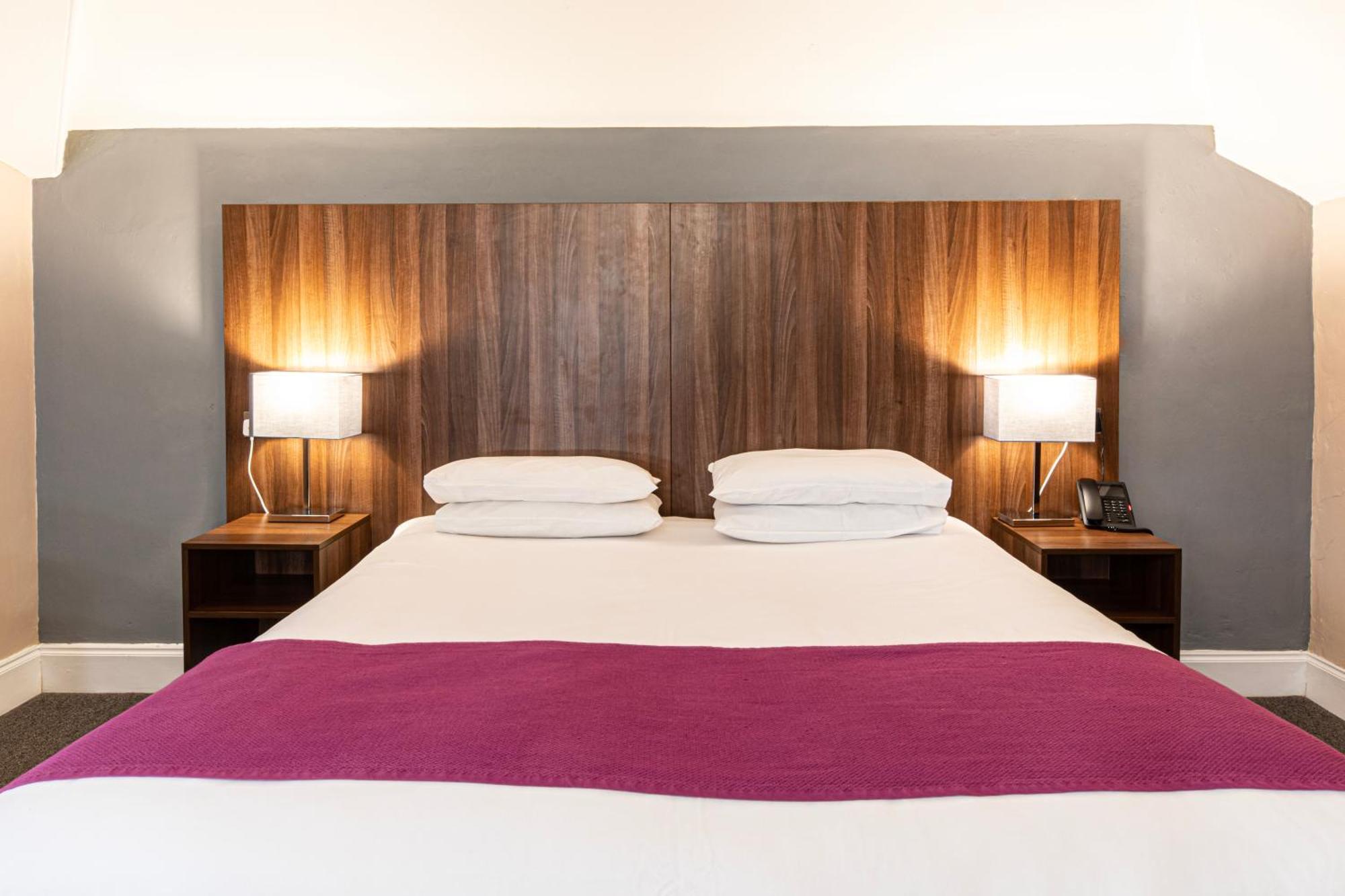 Springfield Hotel & Health Club Halkyn ภายนอก รูปภาพ