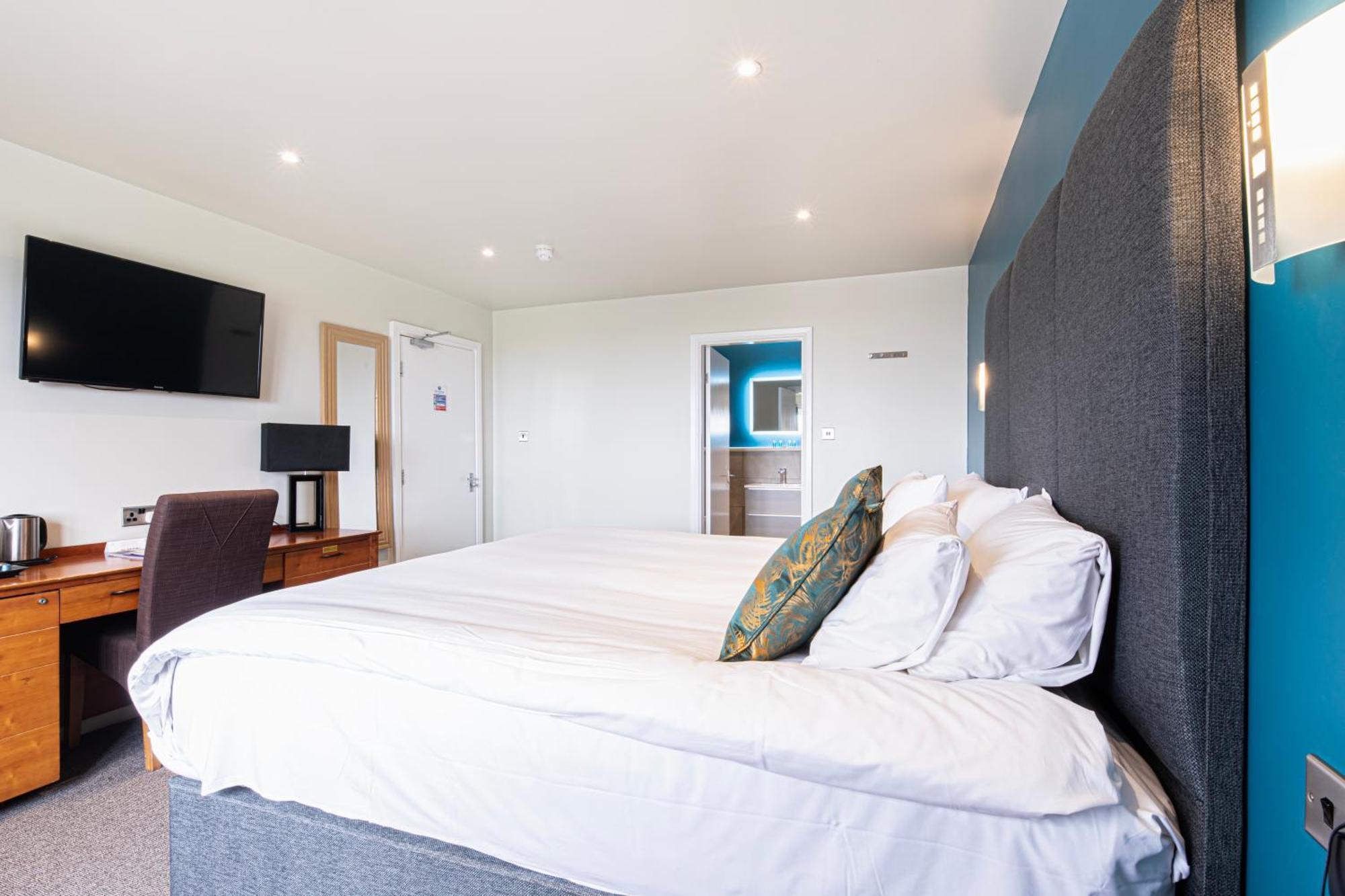 Springfield Hotel & Health Club Halkyn ภายนอก รูปภาพ