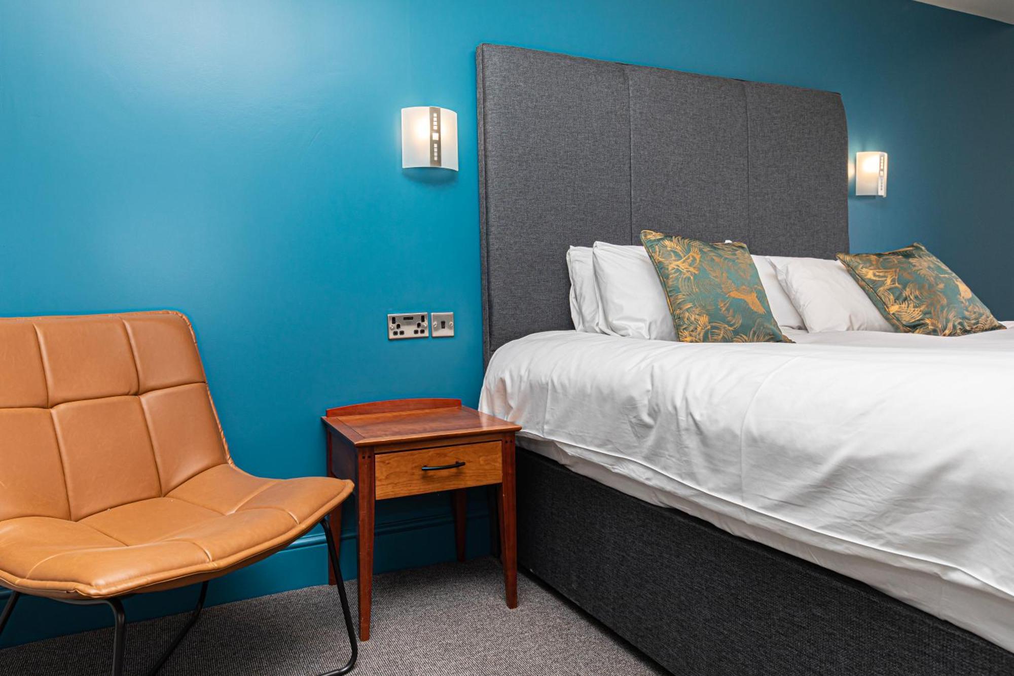 Springfield Hotel & Health Club Halkyn ภายนอก รูปภาพ