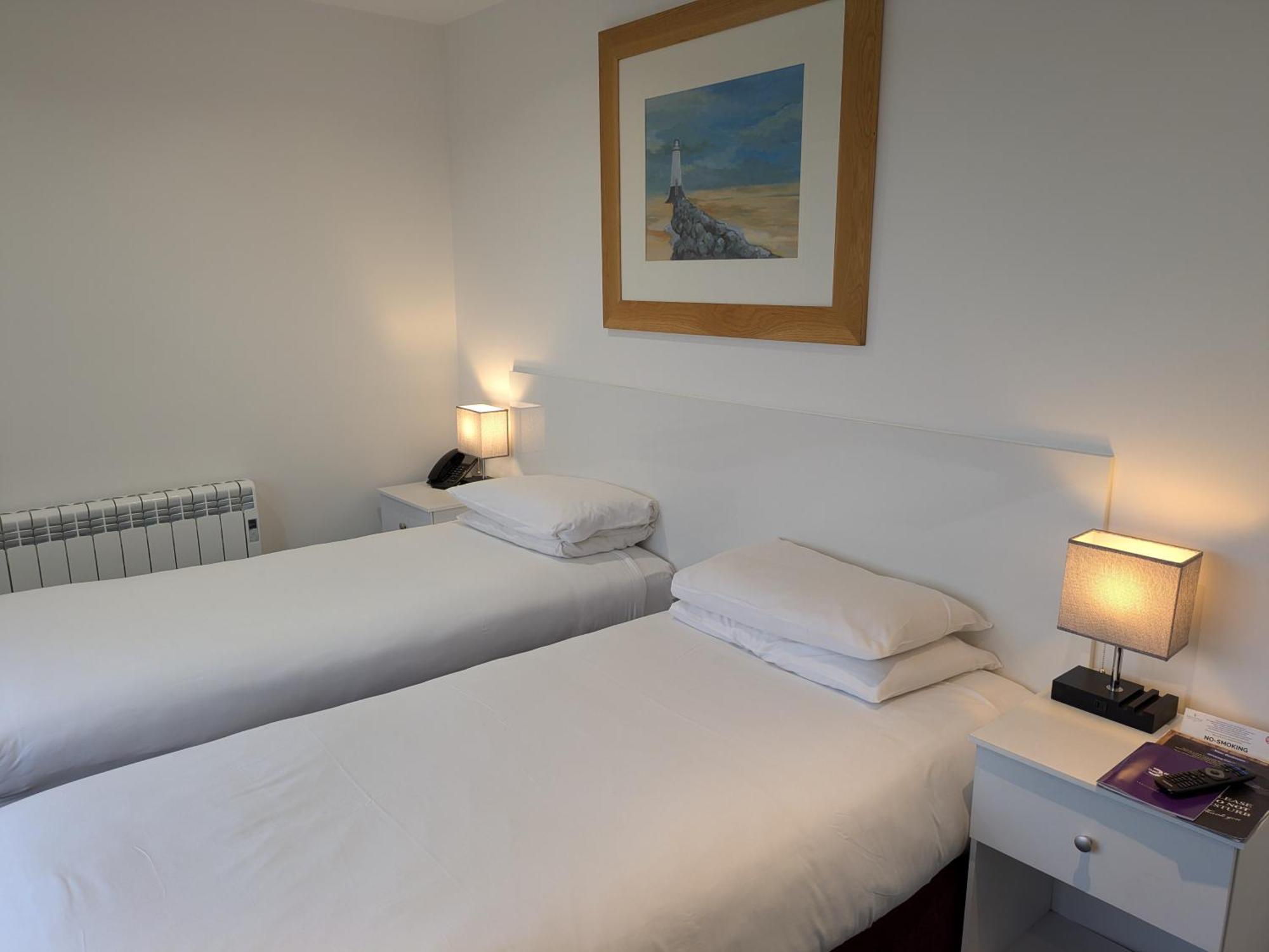 Springfield Hotel & Health Club Halkyn ภายนอก รูปภาพ